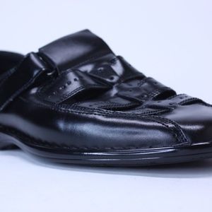 New Stacy Adams Men's Bridgeport Sandal Closed Toe